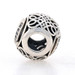 NEW Authentic Pandora Vintage Q Charm - Silver Bead Alphabet 791861CZ Retired NEW Authentic Pandora Vintage Q Charm - Silver Bead Alphabet 791861CZ Retired