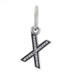 New Authentic Pandora Letter "X" Charm Sterling Silver 791336CZ Initial Pendant New Authentic Pandora Letter "X" Charm Sterling Silver 791336CZ Initial Pendant