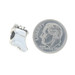 NEW Authentic Pandora Santa's Stocking Charm Silver Christmas Bead 791038 Retd NEW Authentic Pandora Santa's Stocking Charm Silver Christmas Bead 791038 Retd