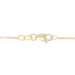 Yellow Gold Diamond Graduated Three-Stone Journey Pendant Necklace 18" 14k .50ct Yellow Gold Diamond Graduated Three-Stone Journey Pendant Necklace 18" 14k .50ct