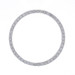 Roberto Coin Diamond Circle Pendant - White Gold 18k Round .65ctw Love Eternity Roberto Coin Diamond Circle Pendant - White Gold 18k Round .65ctw Love Eternity