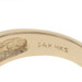 Yellow Gold Diamond Cluster Cocktail Band - 14k Round Brilliant 1.00ctw Ring Yellow Gold Diamond Cluster Cocktail Band - 14k Round Brilliant 1.00ctw Ring