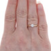 Yellow Gold Diamond Solitaire Engagement Ring - 14k Round Brilliant .31ct Yellow Gold Diamond Solitaire Engagement Ring - 14k Round Brilliant .31ct