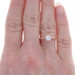 Yellow Gold Diamond Solitaire Engagement Ring - 10k Round Brilliant .50ct Yellow Gold Diamond Solitaire Engagement Ring - 10k Round Brilliant .50ct