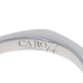 White Gold Diamond Engagement Ring - 14k Round 1.84ctw Caro 74 Euro Shank White Gold Diamond Engagement Ring - 14k Round 1.84ctw Caro 74 Euro Shank