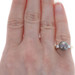 Yellow Gold Tahitian Pearl & Diamond Ring - 14k .24ctw Yellow Gold Tahitian Pearl & Diamond Ring - 14k .24ctw