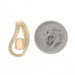 Yellow Gold Opal & Diamond Pendant - 14k Oval Cabochon .60ctw Yellow Gold Opal & Diamond Pendant - 14k Oval Cabochon .60ctw