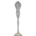 Sterling Silver Marysville, California Courthouse Souvenir Spoon 5 1/2" - 925 Gold Wash Yuba County CA Travel Sterling Silver Marysville, California Courthouse Souvenir Spoon 5 1/2" - 925 Gold Wash Yuba County CA Travel
