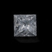 Loose Diamond - Princess .63ct GIA E SI1 Solitaire Loose Diamond - Princess .63ct GIA E SI1 Solitaire