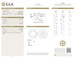 Loose Diamond - Round Brilliant .98ct GIA F SI1 Solitaire Loose Diamond - Round Brilliant .98ct GIA F SI1 Solitaire