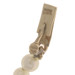 Yellow Gold Akoya Pearl & Diamond Graduated Strand Necklace 18 1/2" - 14k GIA Yellow Gold Akoya Pearl & Diamond Graduated Strand Necklace 18 1/2" - 14k GIA