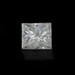 Loose Diamond - Princess .47ct EGL USA J SI3 Solitaire Loose Diamond - Princess .47ct EGL USA J SI3 Solitaire