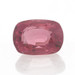 Loose Tourmaline - Cushion 3.53ct Pink Solitaire Loose Tourmaline - Cushion 3.53ct Pink Solitaire