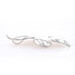 Sterling Silver Flower Pendant - 925 Blossom Sterling Silver Flower Pendant - 925 Blossom