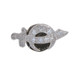 Palladium Shriners Men's Lapel Pin Diamond .15ctw Scimitar Sword Crescent Mason Palladium Shriners Men's Lapel Pin Diamond .15ctw Scimitar Sword Crescent Mason