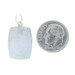 Sterling Saint Christopher Faith Medal Pendant 925 Protection Rectangle Catholic Sterling Saint Christopher Faith Medal Pendant 925 Protection Rectangle Catholic