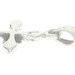 Sterling Silver Marcasite Floral Cross Pendant - 925 Faith Milgrain Sterling Silver Marcasite Floral Cross Pendant - 925 Faith Milgrain