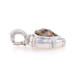 Judith Ripka Smoky Quartz & Cubic Zirconia Enhancer Pendant - Sterling 925 Heart Judith Ripka Smoky Quartz & Cubic Zirconia Enhancer Pendant - Sterling 925 Heart