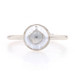 NEW Authentic Pandora Poetic Droplet Ring - Silver Clear 54 (US 7) 191027CZ NEW Authentic Pandora Poetic Droplet Ring - Silver Clear 54 (US 7) 191027CZ