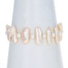 Yellow Gold Cultured & Freshwater Pearl Knotted Strand Bracelet 8 1/4" - 14k Yellow Gold Cultured & Freshwater Pearl Knotted Strand Bracelet 8 1/4" - 14k