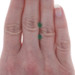 Loose Emeralds - Pear .48ctw Green Matched Pair Loose Emeralds - Pear .48ctw Green Matched Pair