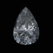 Loose Diamond - Pear 1.09ct GIA I SI2 Solitaire