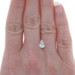 Loose Diamond - Pear 1.09ct GIA I SI2 Solitaire