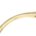 Yellow Gold Opal Cocktail Solitaire Ring - 14k Oval Cabochon 3.73ct Yellow Gold Opal Cocktail Solitaire Ring - 14k Oval Cabochon 3.73ct