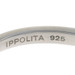 Ippolita Knot Cuff Diamond Bracelet 6 1/2" - Sterling 925 Round .58ctw SB1005DIA Ippolita Knot Cuff Diamond Bracelet 6 1/2" - Sterling 925 Round .58ctw SB1005DIA