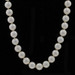 Judith Ripka Pearl Amethyst CZ Maltese Cross Necklace 18" Sterling 925 Faith Judith Ripka Pearl Amethyst CZ Maltese Cross Necklace 18" Sterling 925 Faith
