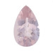Loose Morganite - Pear 5.35ct Light Pink Solitaire Loose Morganite - Pear 5.35ct Light Pink Solitaire