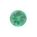 Loose Emerald - Round .48ct Green Solitaire Loose Emerald - Round .48ct Green Solitaire