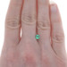 Loose Emerald - Round .48ct Green Solitaire Loose Emerald - Round .48ct Green Solitaire