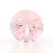 Loose Morganite - Round 3.23ct Light Pink Solitaire Loose Morganite - Round 3.23ct Light Pink Solitaire