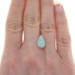 Loose Opal - Pear Cabochon 1.36ct Solitaire Loose Opal - Pear Cabochon 1.36ct Solitaire