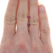 Set of 2 Loose Rubies - Round .63ctw Red Matched Pair Set of 2 Loose Rubies - Round .63ctw Red Matched Pair