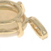 Yellow Gold Opal & Diamond Pendant - 14k Oval Cabochon 2.03ctw Yellow Gold Opal & Diamond Pendant - 14k Oval Cabochon 2.03ctw