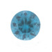 Loose Blue Zircon - Round 2.93ct Solitaire Loose Blue Zircon - Round 2.93ct Solitaire