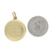 Yellow Gold Victorian Cross Locket Pendant - 18k Antique Restons Unis Yellow Gold Victorian Cross Locket Pendant - 18k Antique Restons Unis