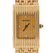 Boucheron Reflet Small Ladies Wristwatch Yellow Gold 18k Quartz 3 Bands 1Yr Wnty Boucheron Reflet Small Ladies Wristwatch Yellow Gold 18k Quartz 3 Bands 1Yr Wnty