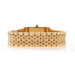 Boucheron Reflet Small Ladies Wristwatch Yellow Gold 18k Quartz 3 Bands 1Yr Wnty Boucheron Reflet Small Ladies Wristwatch Yellow Gold 18k Quartz 3 Bands 1Yr Wnty