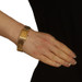 Boucheron Reflet Small Ladies Wristwatch Yellow Gold 18k Quartz 3 Bands 1Yr Wnty Boucheron Reflet Small Ladies Wristwatch Yellow Gold 18k Quartz 3 Bands 1Yr Wnty