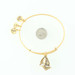 New ALEX AND ANI Sailboat Charm Bracelet Adjustable Bangle Tags & Card Nautical New ALEX AND ANI Sailboat Charm Bracelet Adjustable Bangle Tags & Card Nautical
