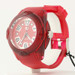 NEW Tendence XL Rainbow Watch Cherry Hi-Tech Polycarbonate Quartz 02013056 50m NEW Tendence XL Rainbow Watch Cherry Hi-Tech Polycarbonate Quartz 02013056 50m