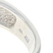 NEW Yours by Loren Amazonite Ring - Sterling Silver Cocktail Solitaire Size 6 NEW Yours by Loren Amazonite Ring - Sterling Silver Cocktail Solitaire Size 6