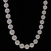 Yellow Gold Akoya Pearl Graduated Knotted Strand Necklace 18 1/2" - 14k Yellow Gold Akoya Pearl Graduated Knotted Strand Necklace 18 1/2" - 14k