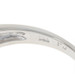 White Gold Sapphire & Diamond Ring - 14k Oval 2.69ctw White Gold Sapphire & Diamond Ring - 14k Oval 2.69ctw