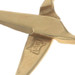 Yellow Gold Scissors Charm - 14k School Arts & Crafts Office Supplies Moves Yellow Gold Scissors Charm - 14k School Arts & Crafts Office Supplies Moves