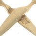 Yellow Gold Scissors Charm - 14k Office Arts & Crafts Schools Supplies Moves Yellow Gold Scissors Charm - 14k Office Arts & Crafts Schools Supplies Moves
