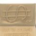 Yellow Gold Vintage Mad Money Charm - 14k Folded Emergency $1 Bill Hammer & Box Yellow Gold Vintage Mad Money Charm - 14k Folded Emergency $1 Bill Hammer & Box